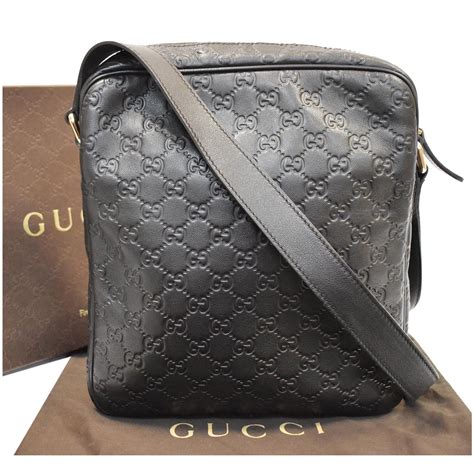 small or regular gucci messenger bag|guccissima small messenger bag new.